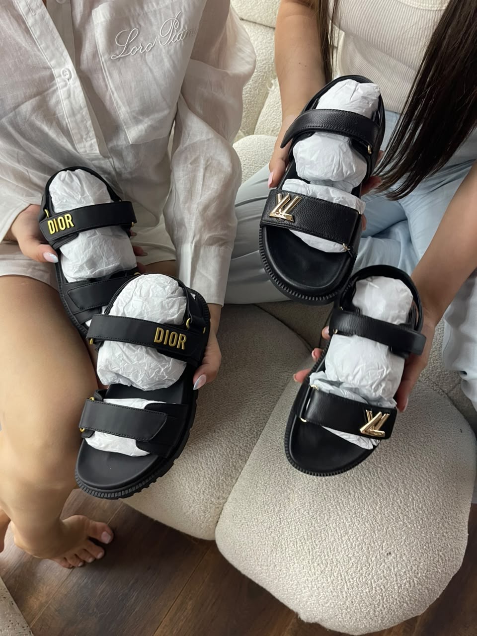 Dior Shoes