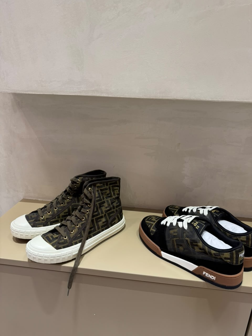 Fendi Shoes