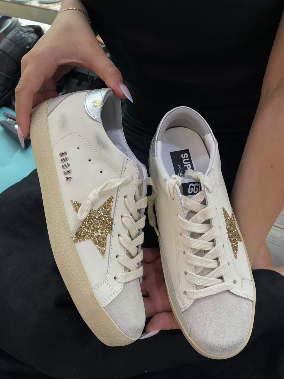 Golden Goose Shoes