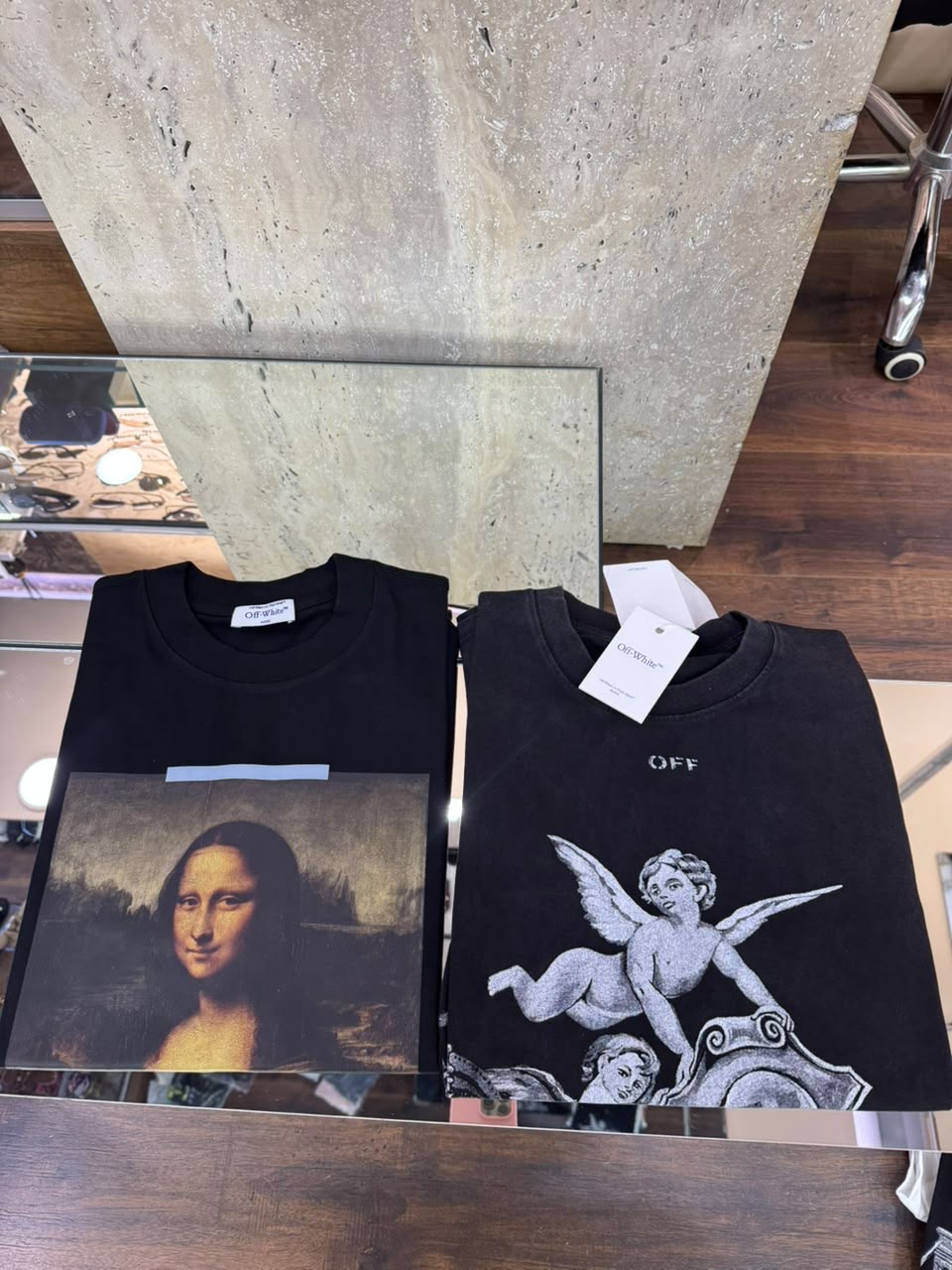 Off-White T-Shirts