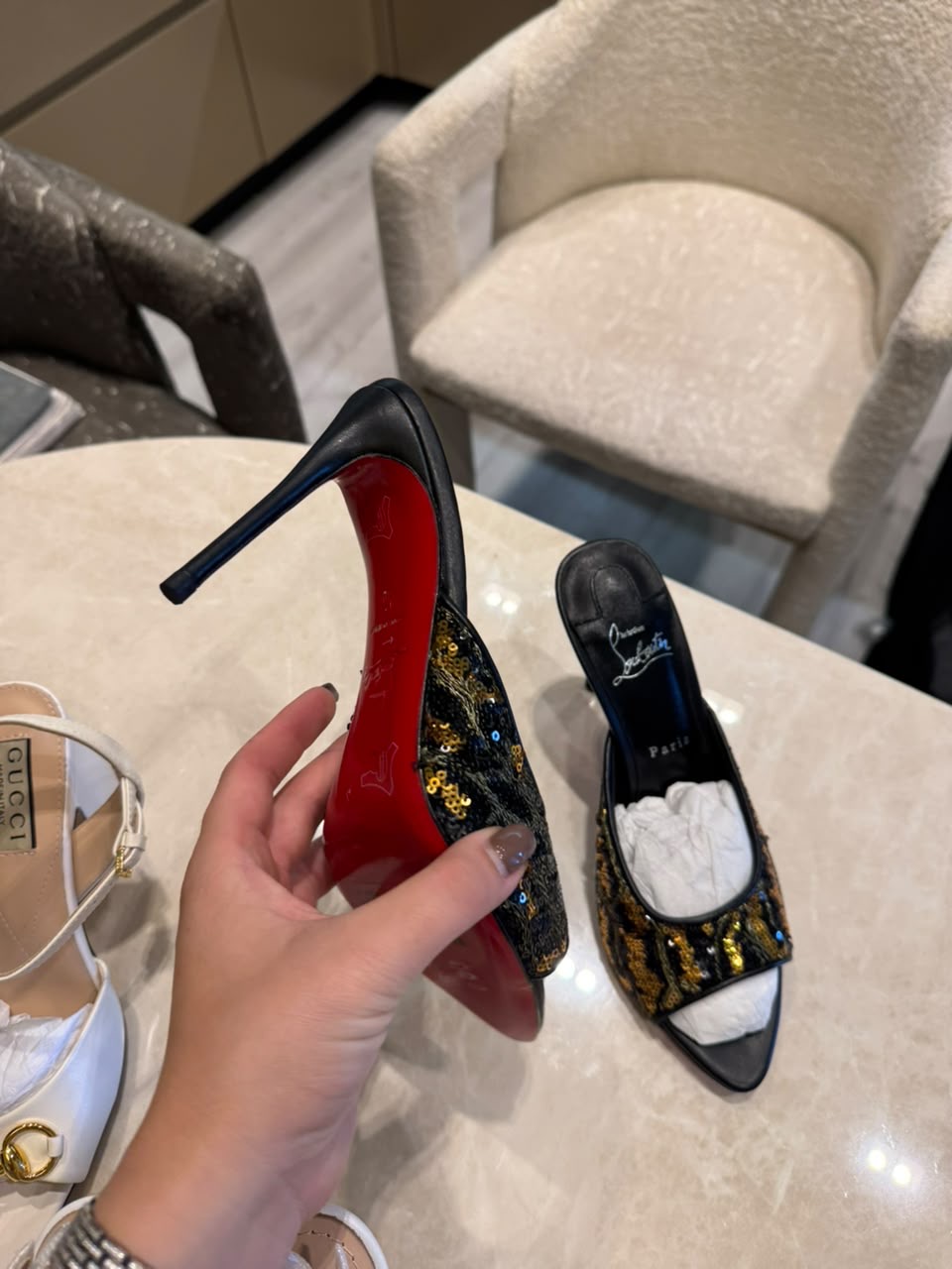 Christian Louboutin Shoes