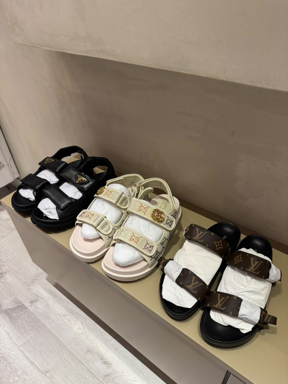 Prada Shoes