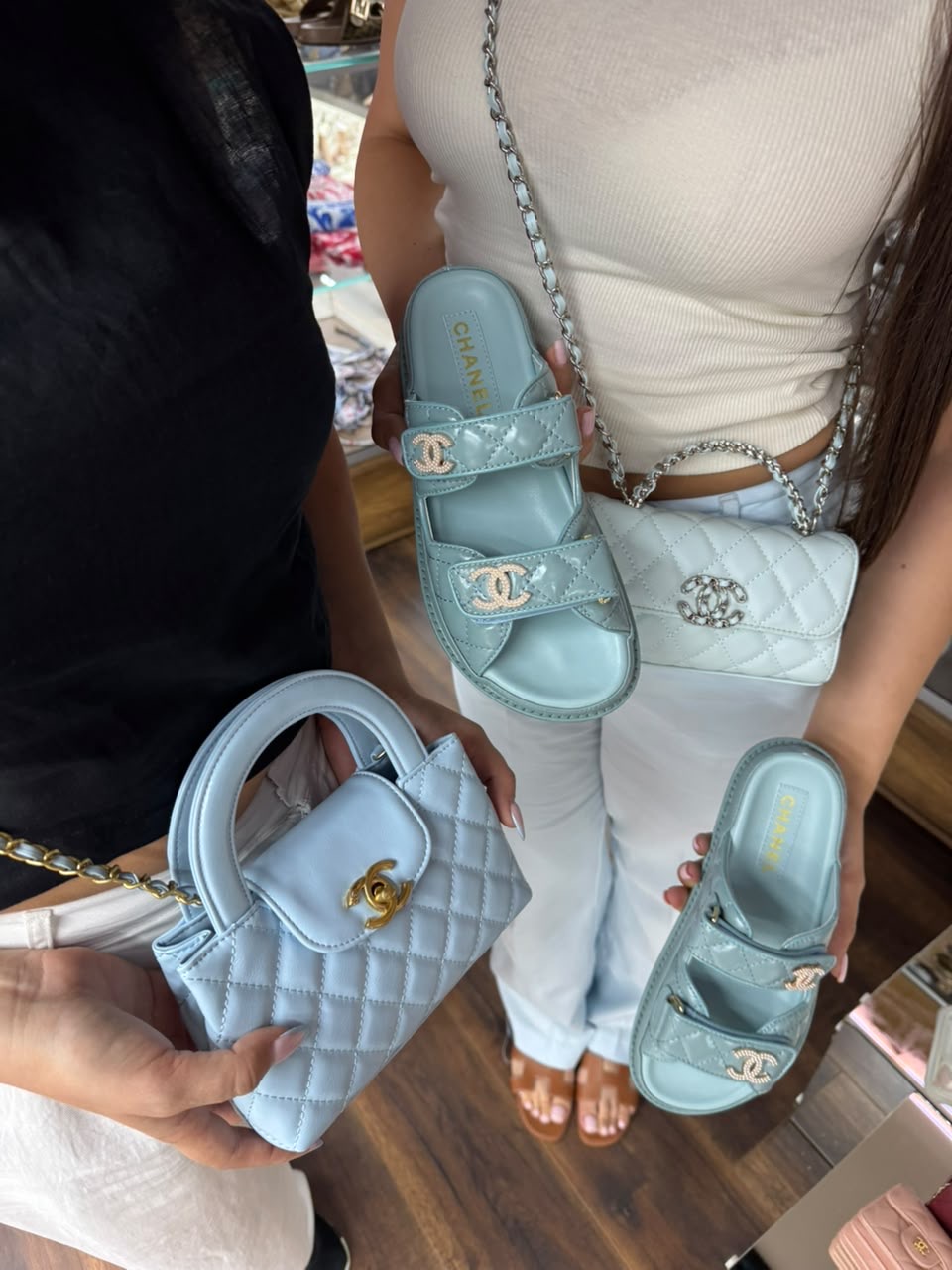 Chanel Shoes