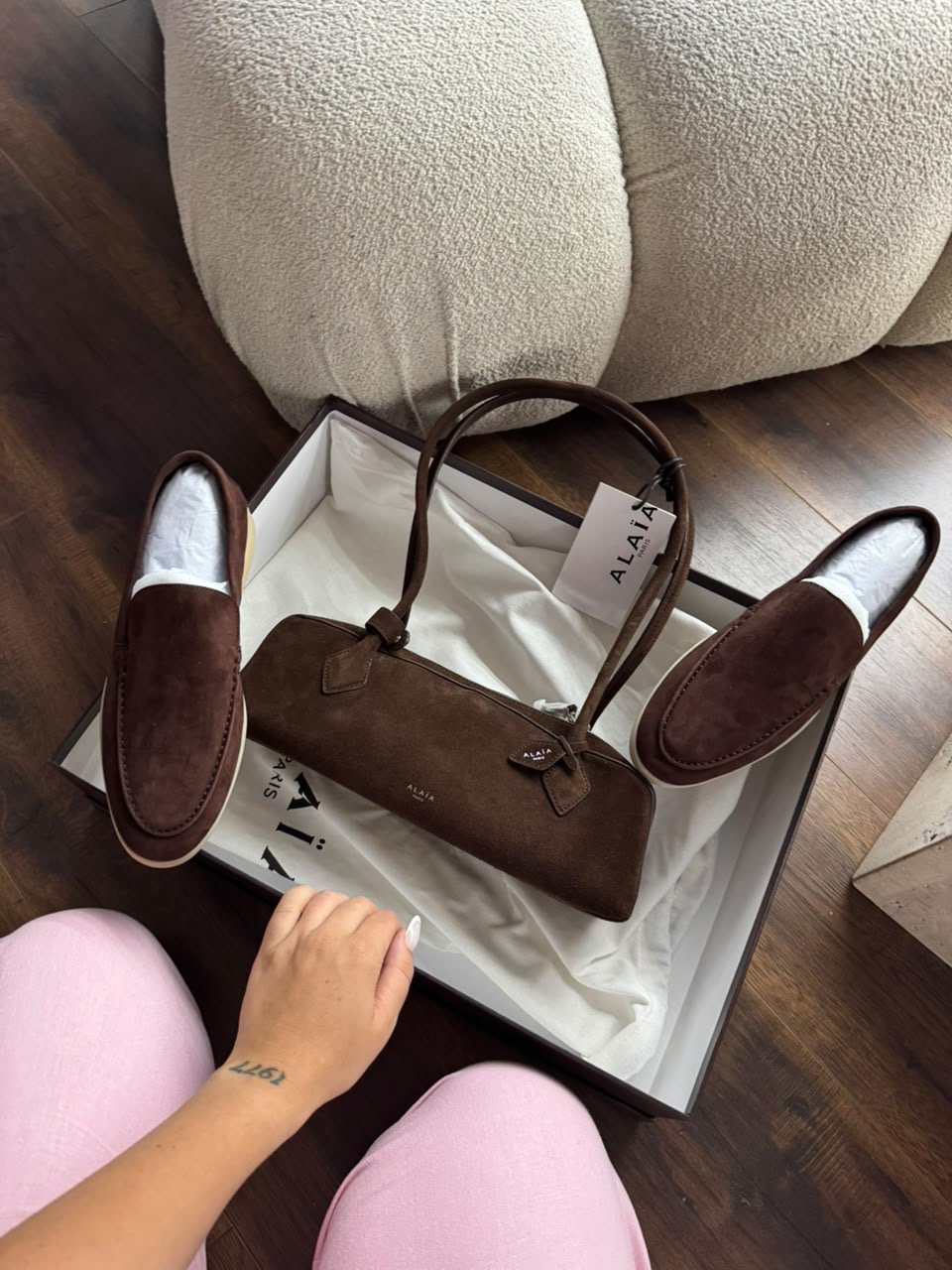 Loro Piana Shoes