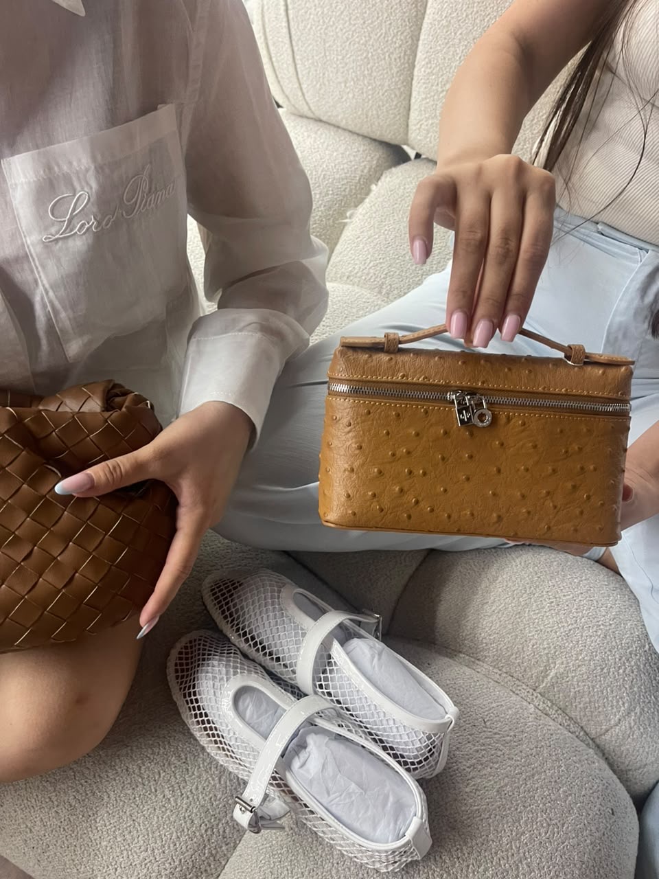 Loro Piana Shoes