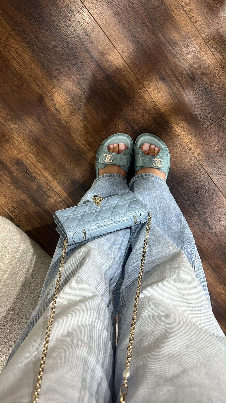 Chanel Shoes