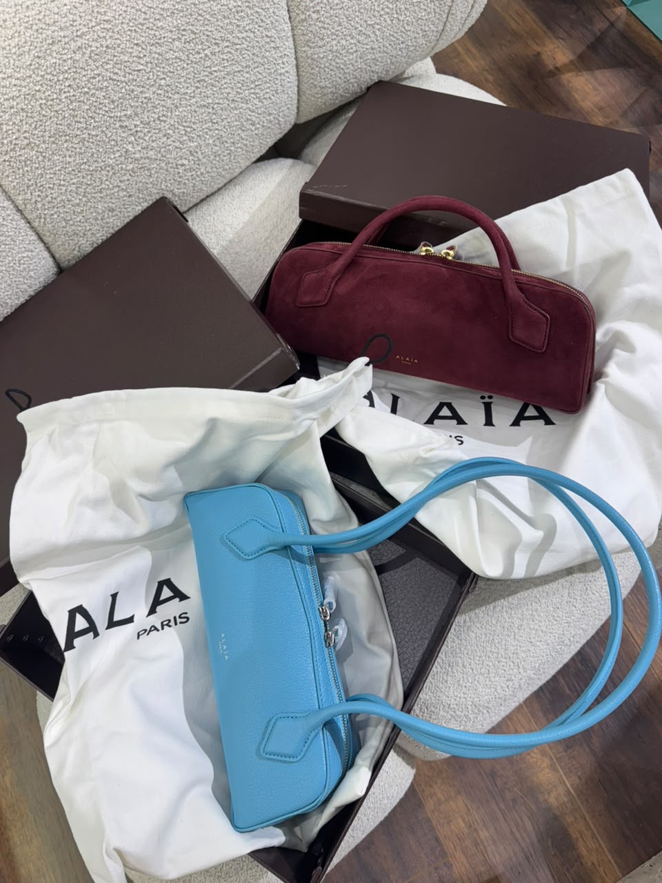 Alaia Bags
