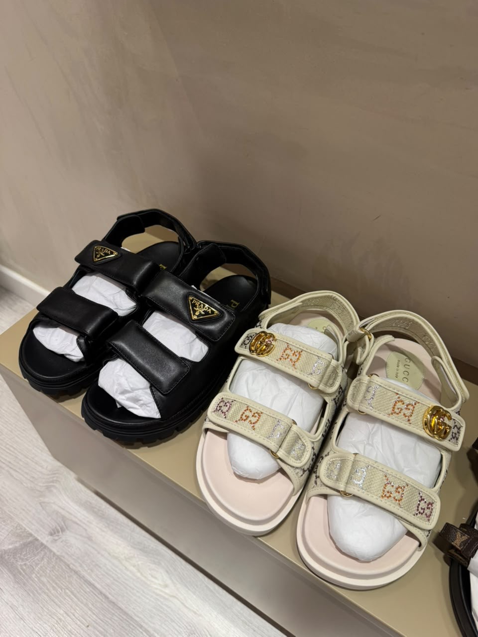 Prada Shoes photo 2