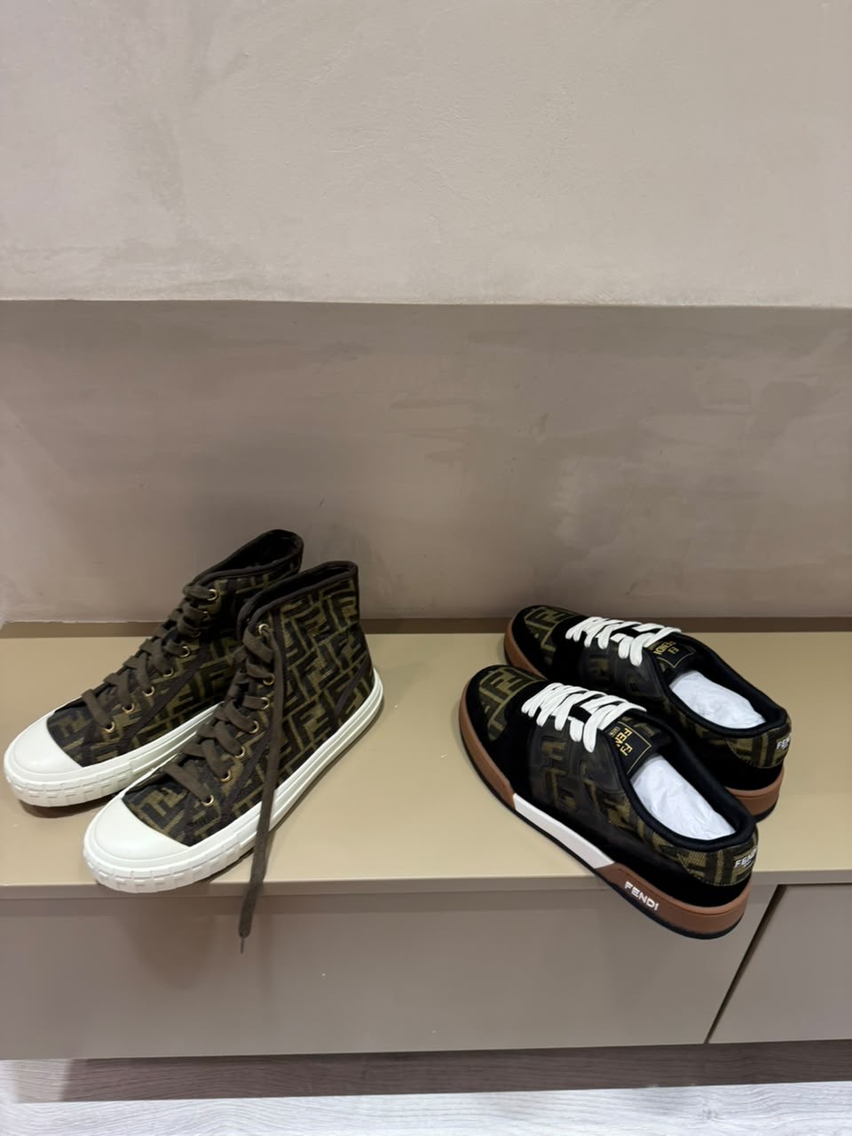 Fendi Shoes photo 2