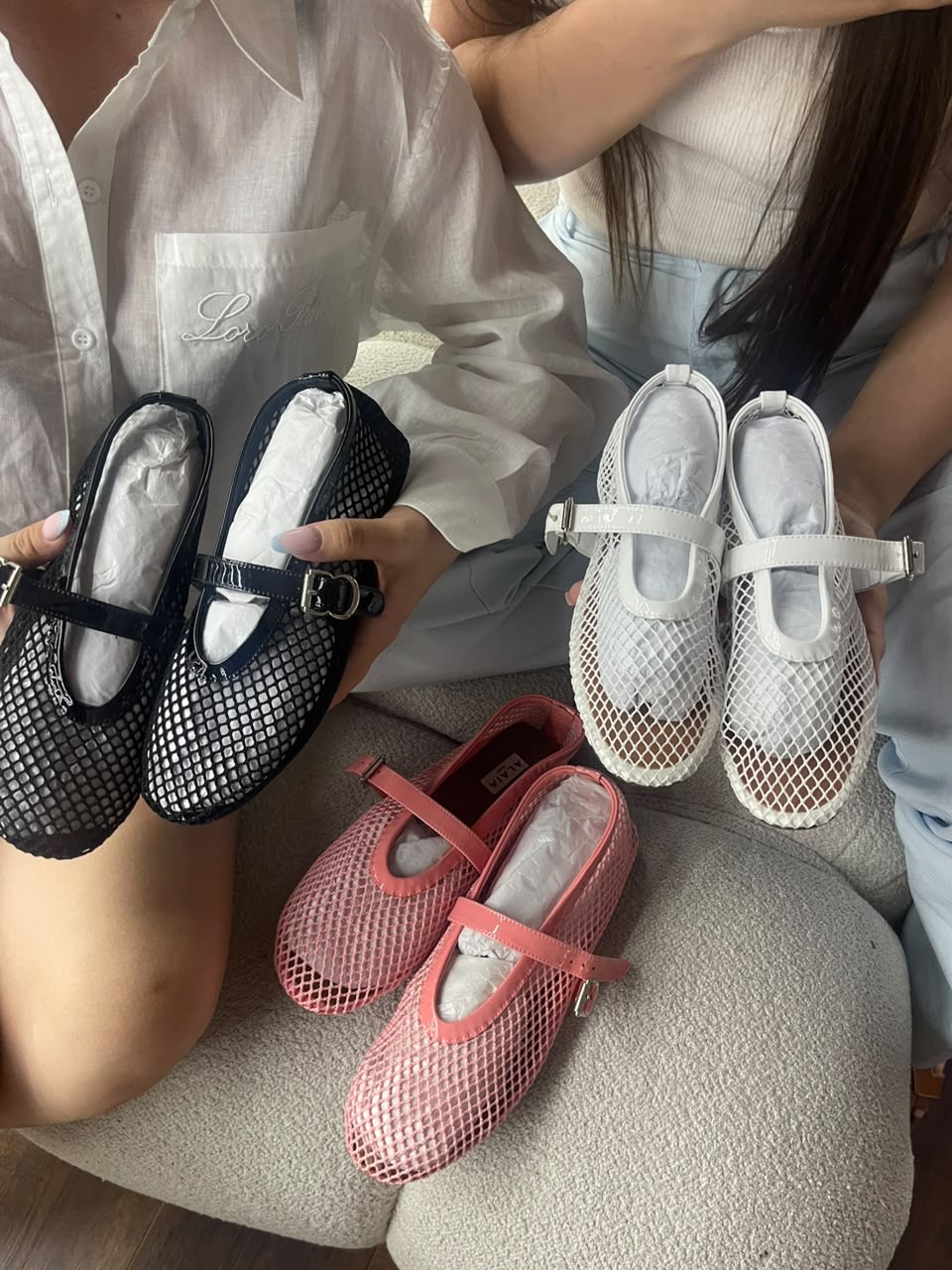Alaia Shoes