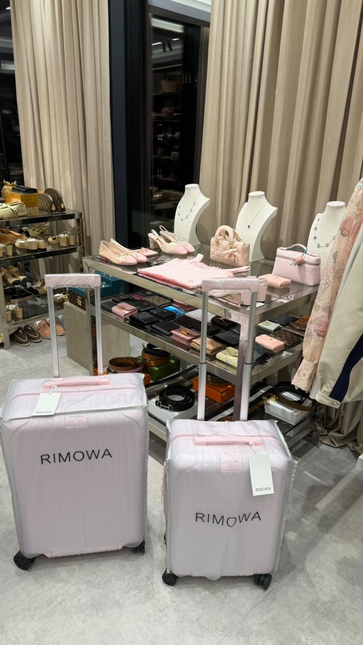 Rimowa Luggage