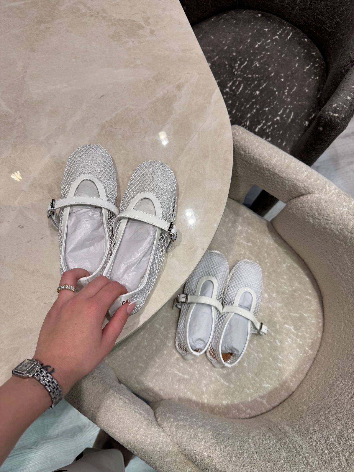 Alaia Shoes