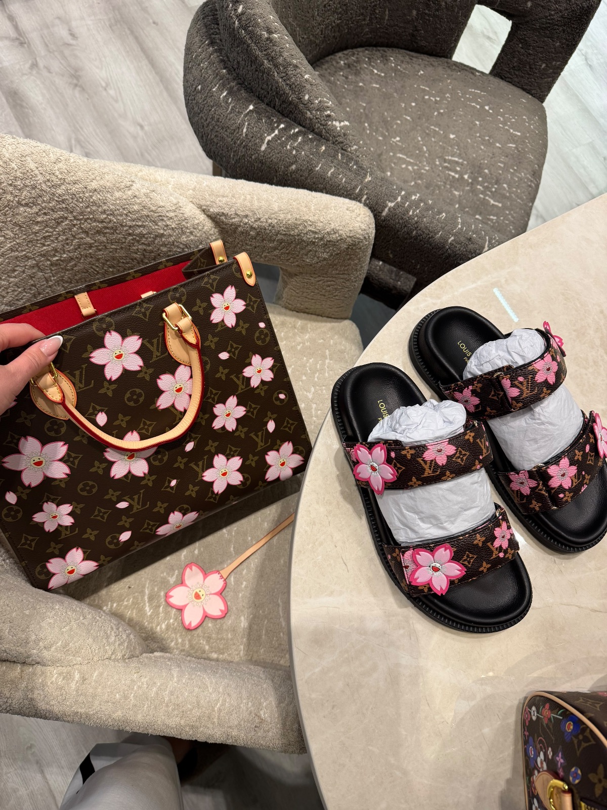 Louis Vuitton Shoes