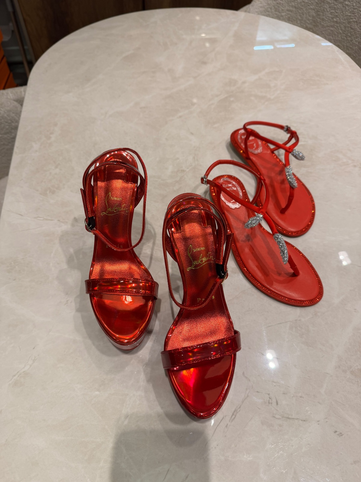 Rene Caovilla Shoes photo 2
