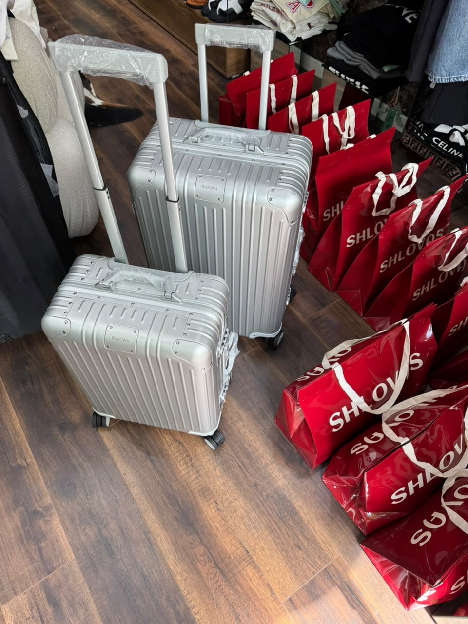 Rimowa Luggage