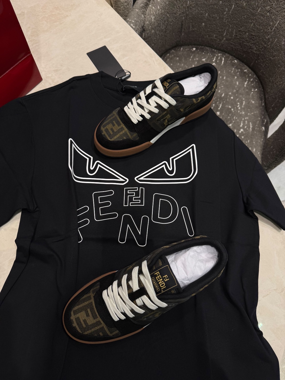 Fendi Shoes