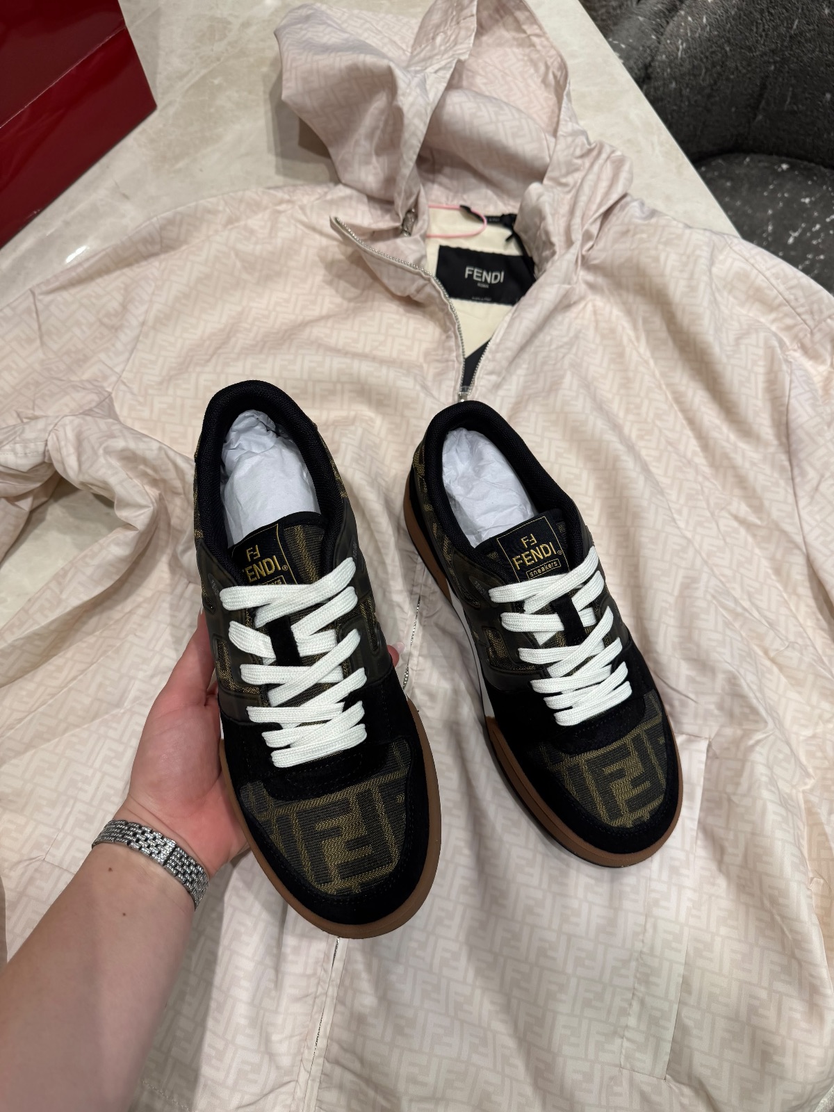 Fendi Shoes