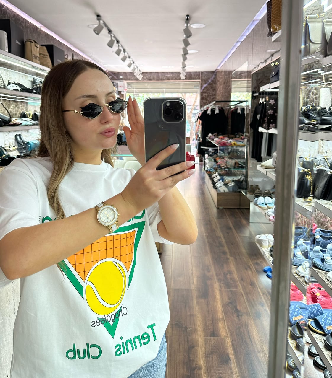 Casablanca T-Shirts