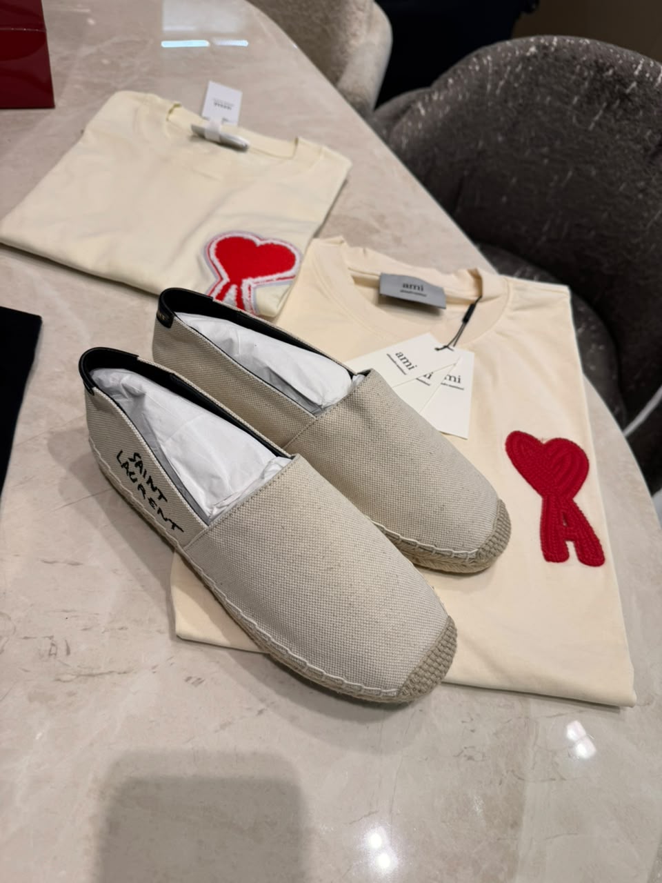 Saint Laurent Shoes