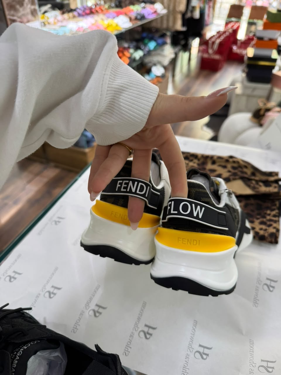 Fendi Shoes
