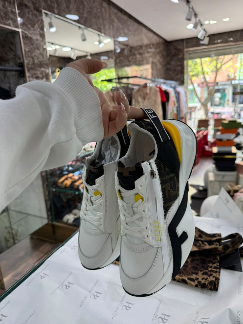 Fendi Shoes