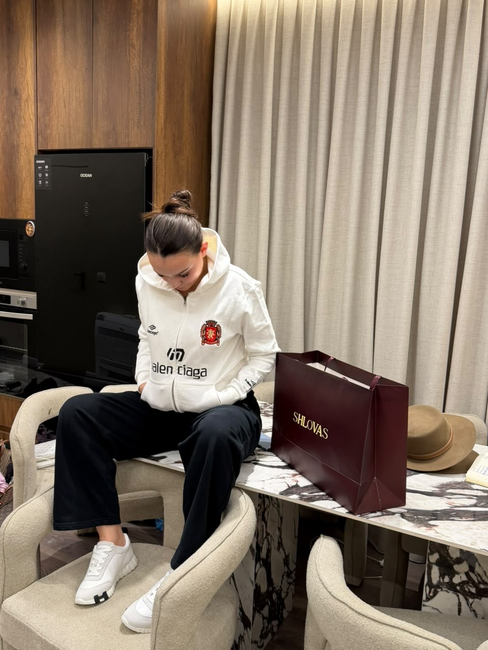 Balenciaga x Hermes