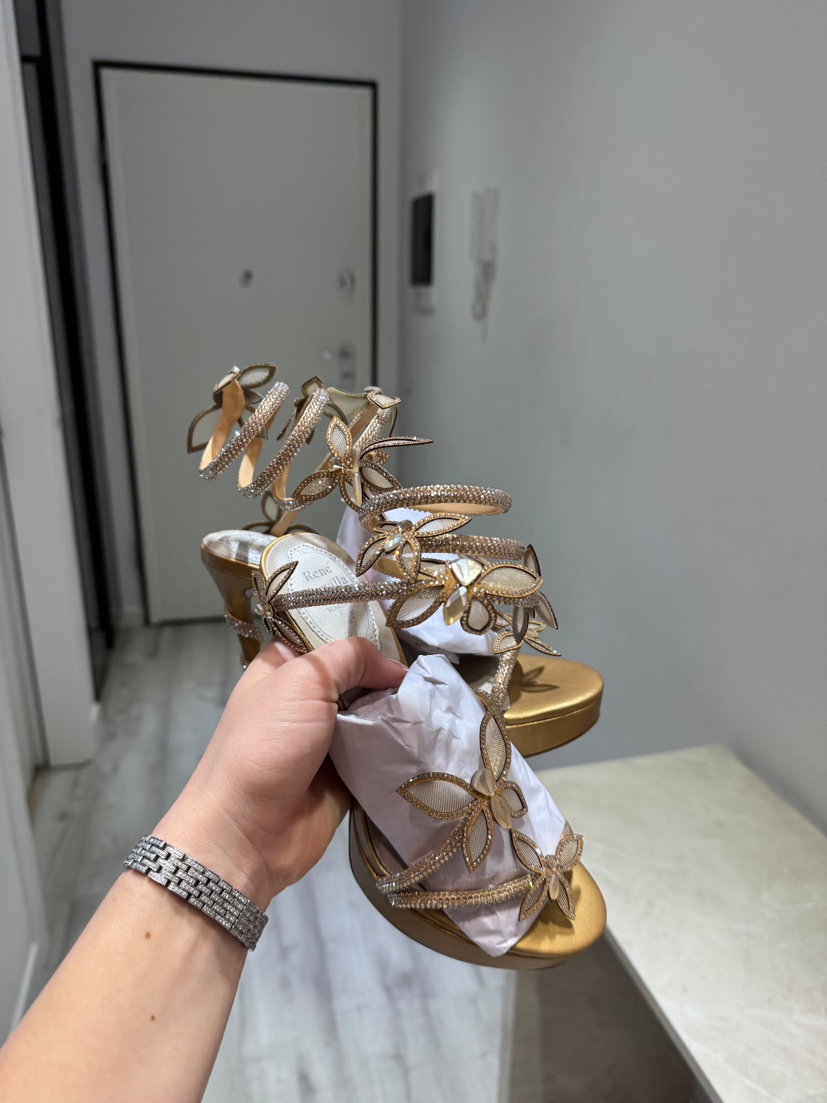 Rene Caovilla Shoes