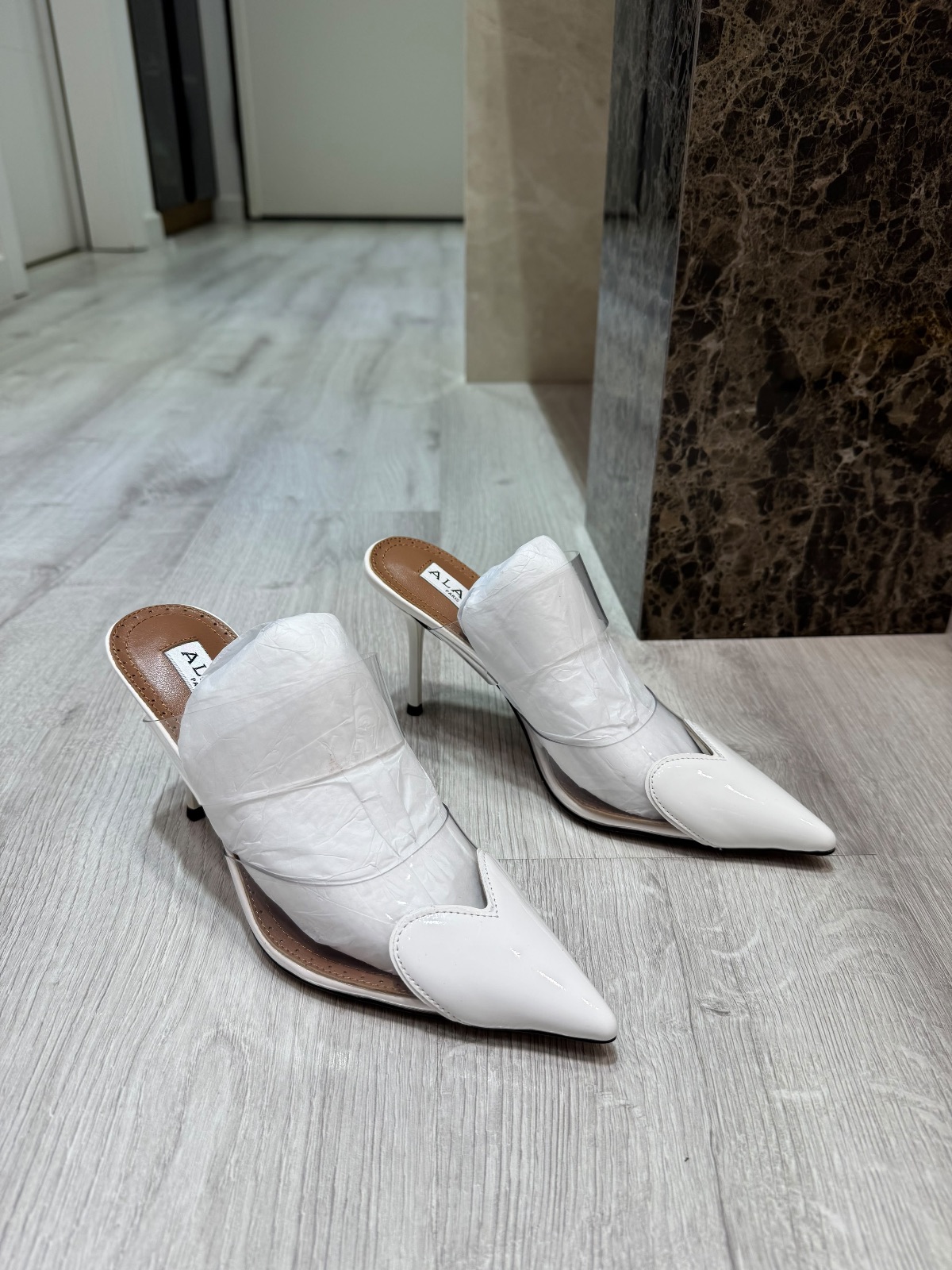 Alaia Shoes