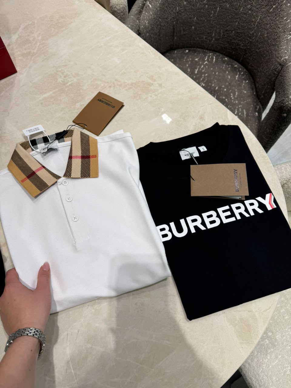 Burberry T-Shirts