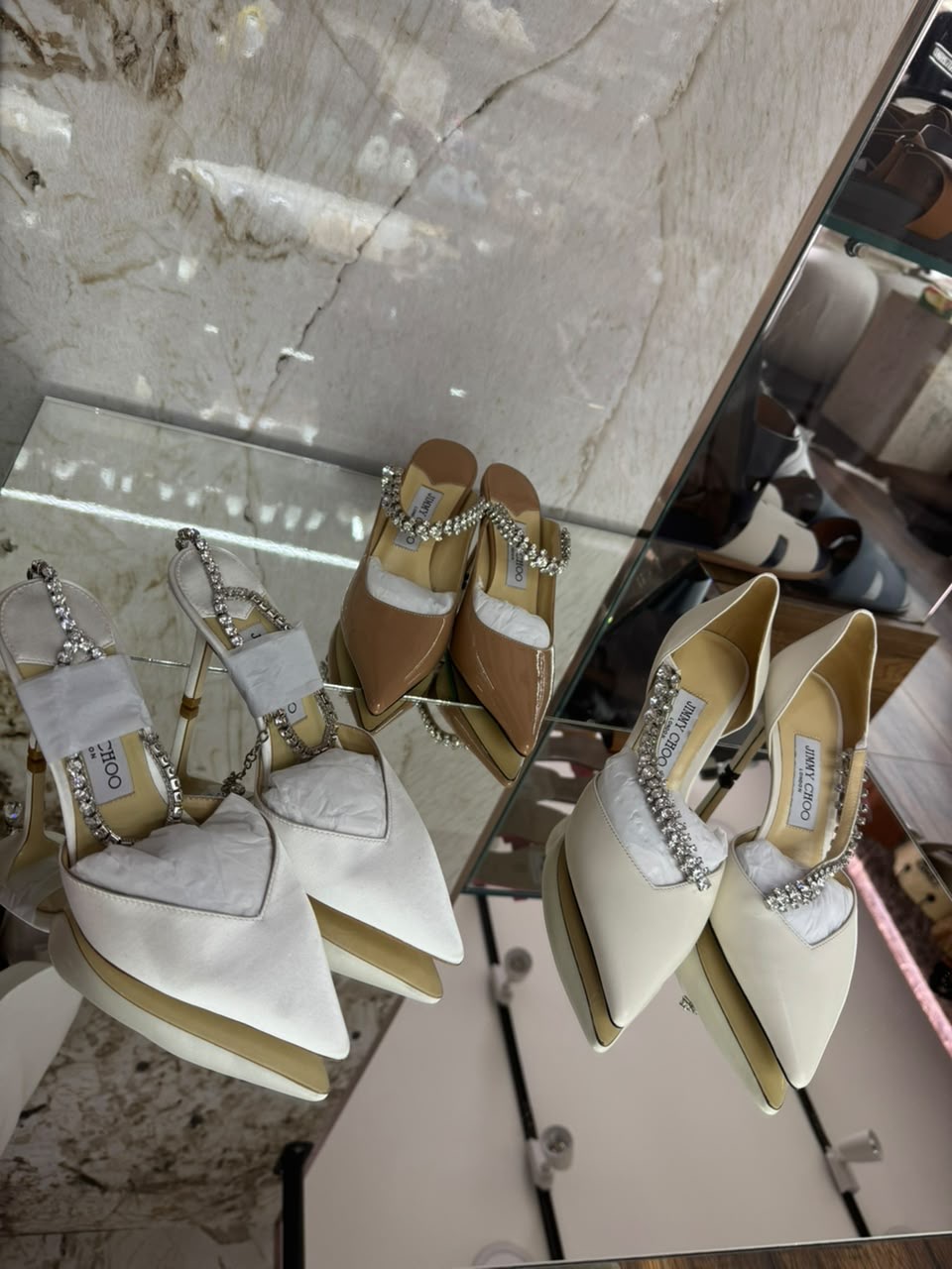 Jimmy Choo Shoes