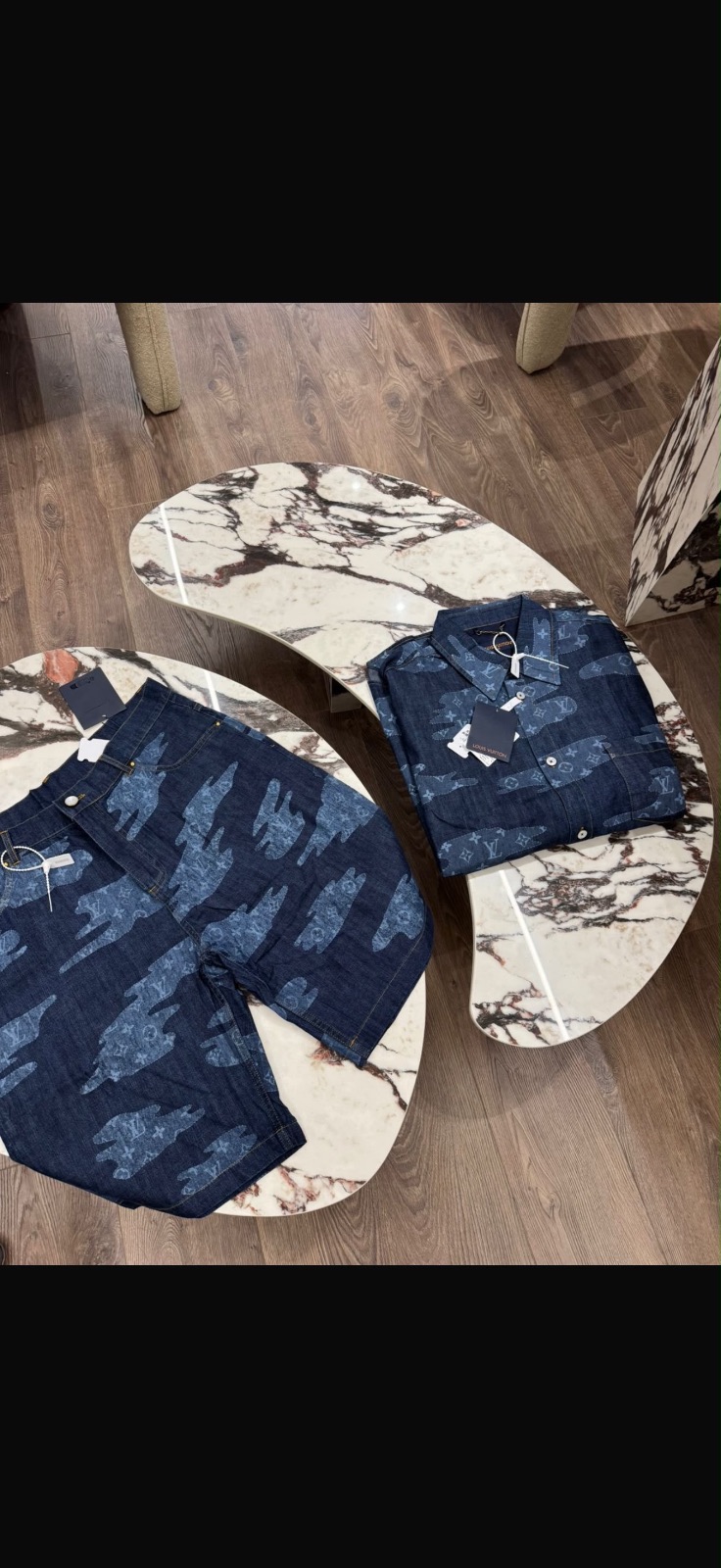 Louis Vuitton Jeans