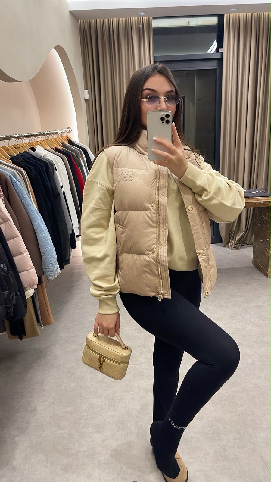 Miu Miu Vest
