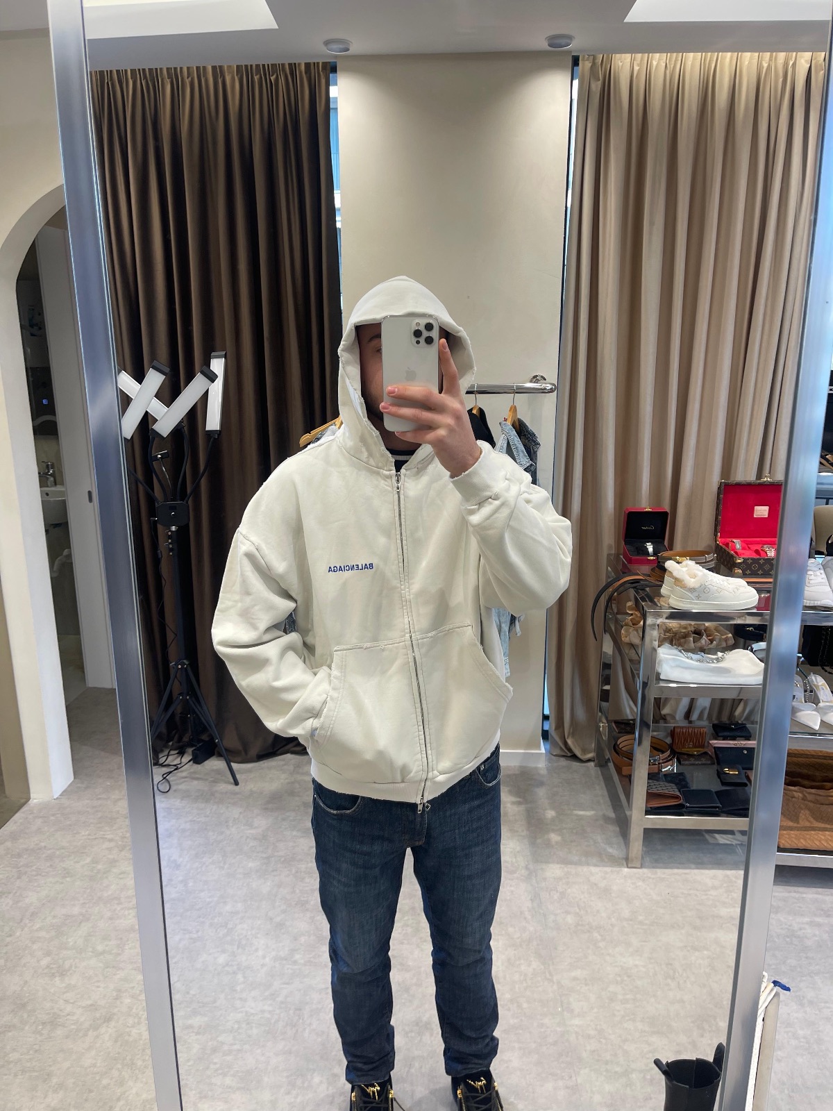 Balenciaga Jacket