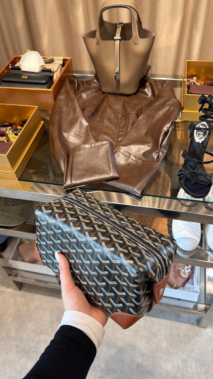Goyard Bags