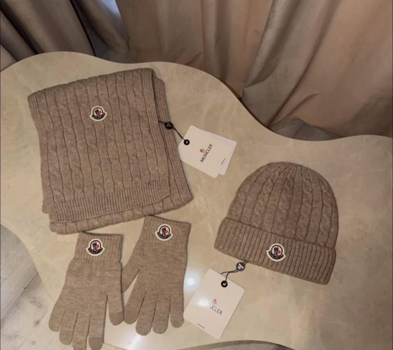 Moncler Set