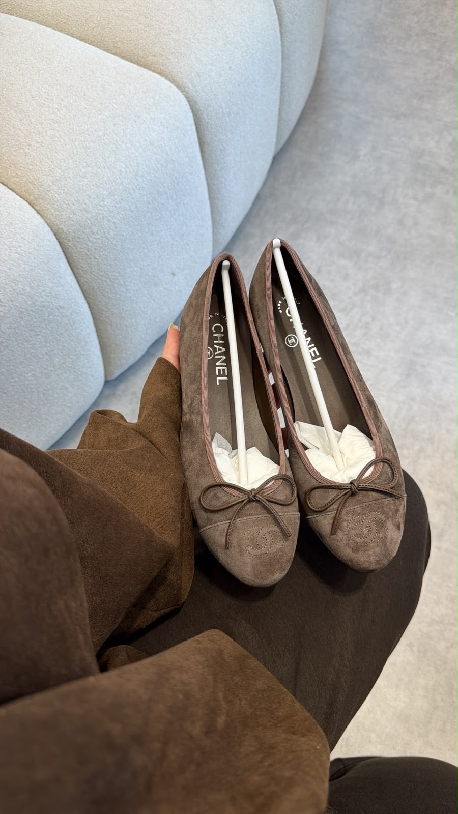 Chanel Shoes