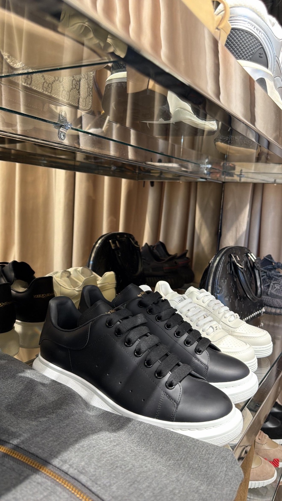 Alexander McQueen Shoes