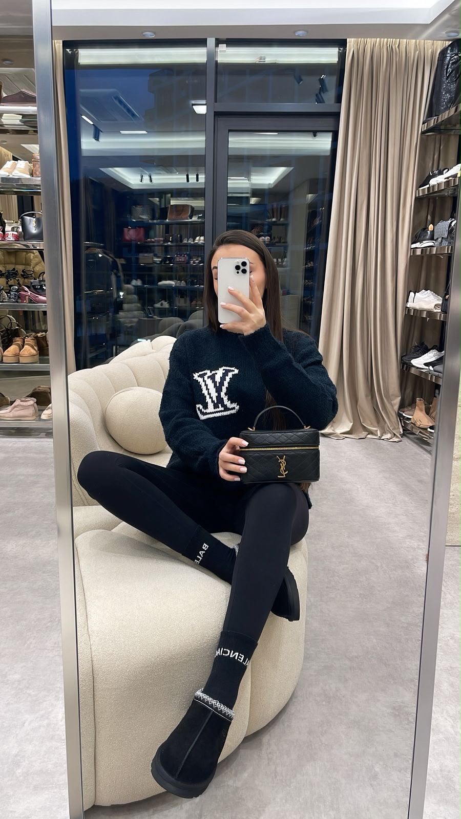 LV x YSL
