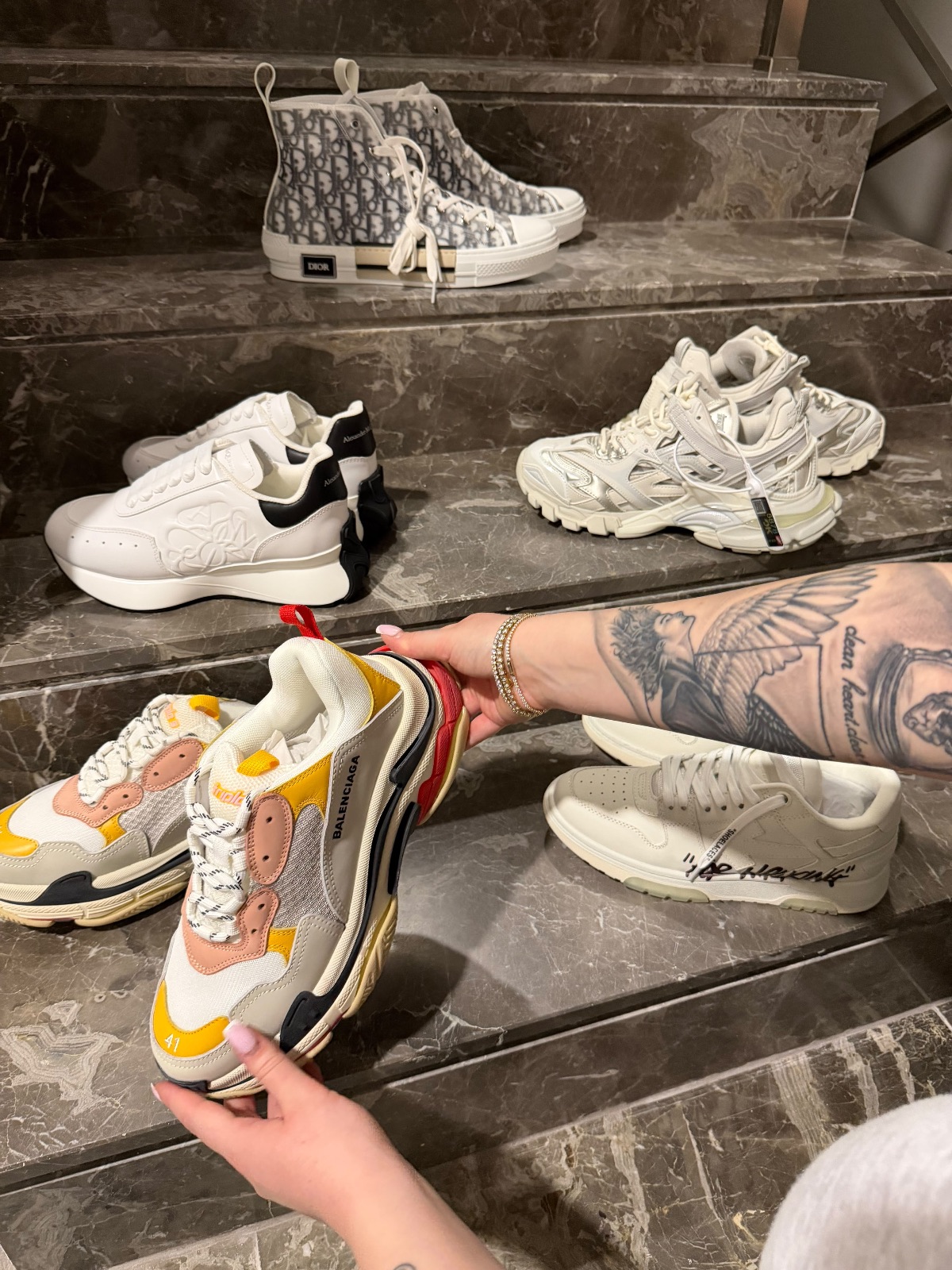 Sneakers