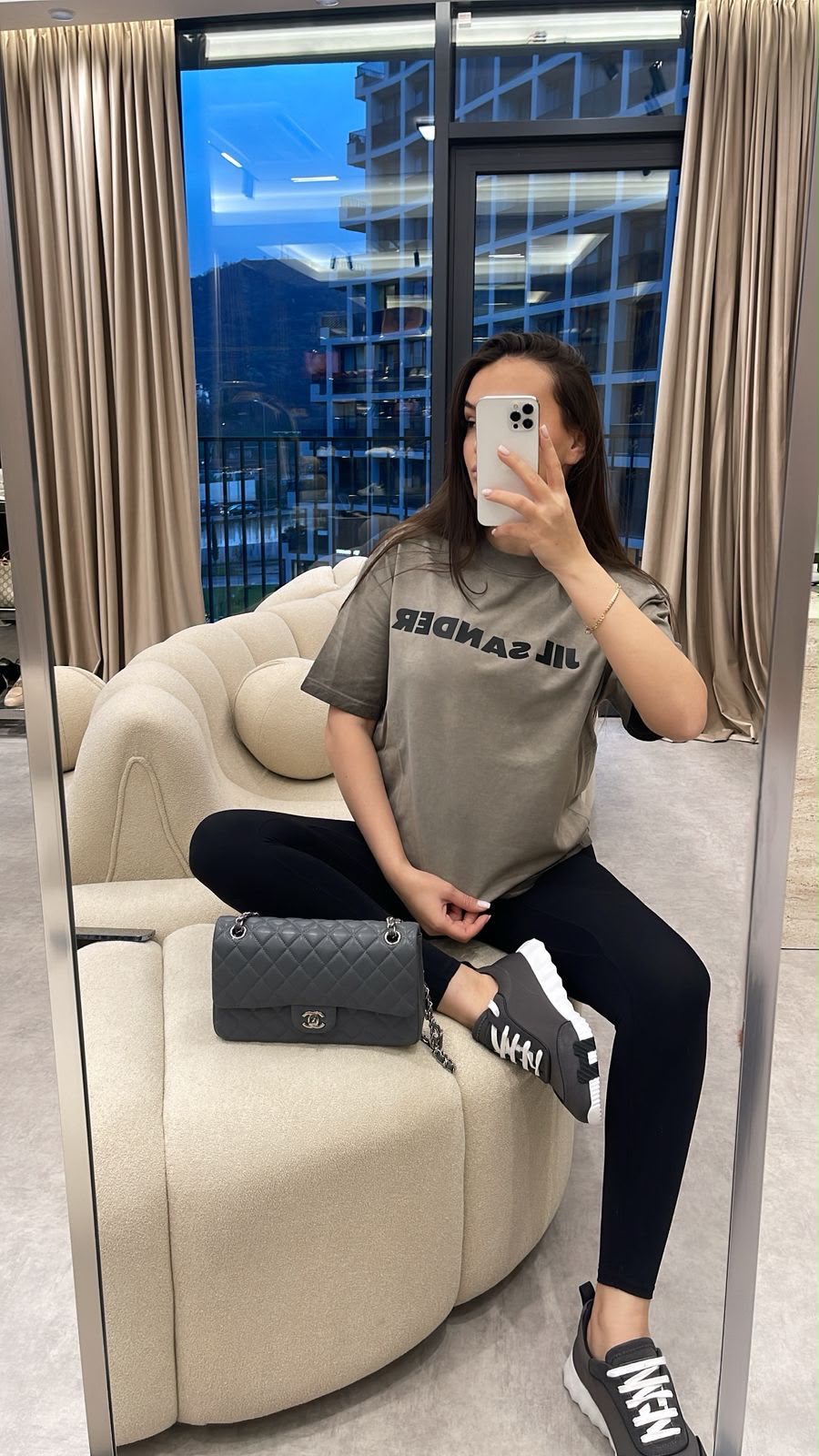 Jil Sander T-Shirt