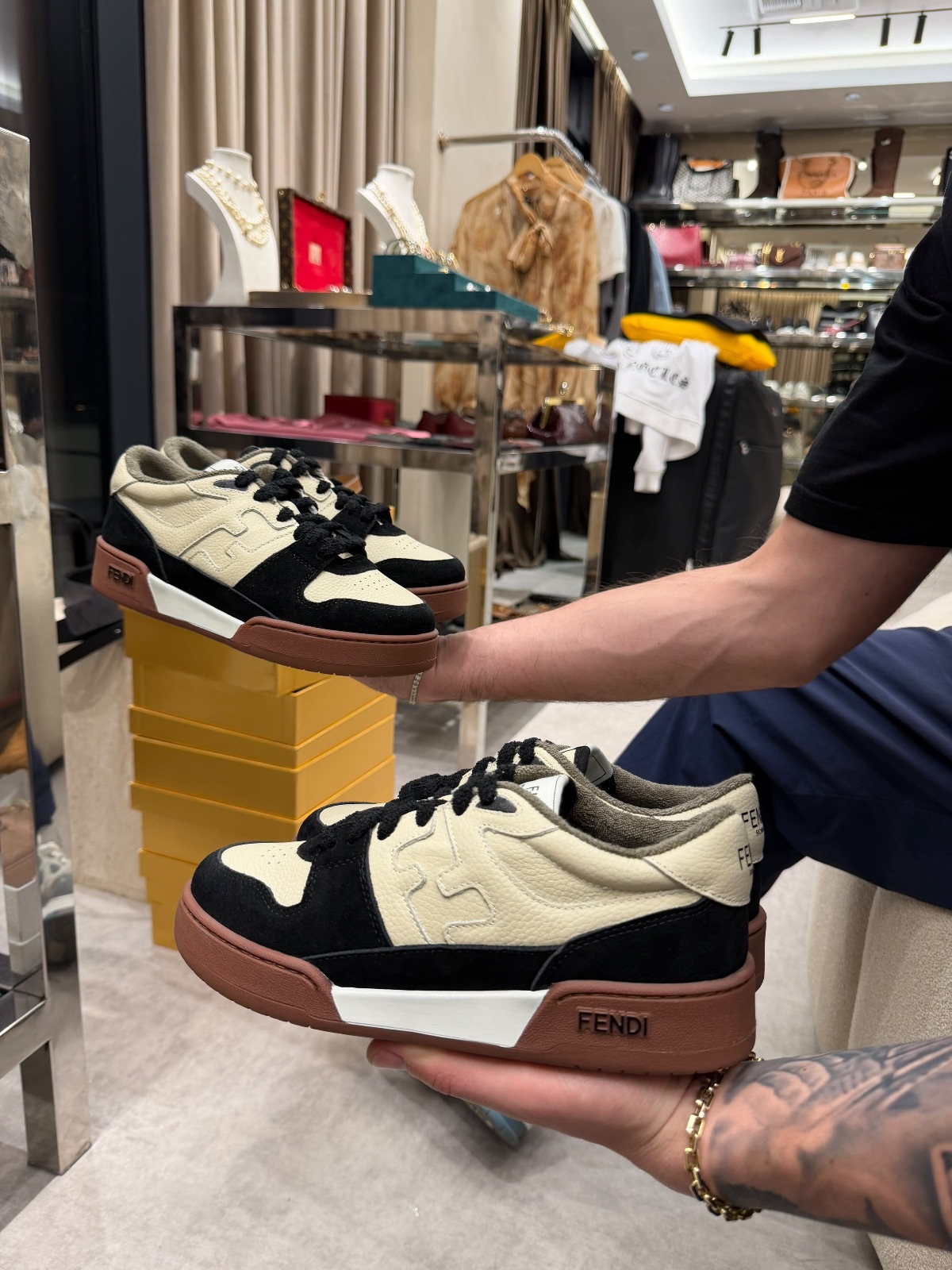 Fendi Shoes