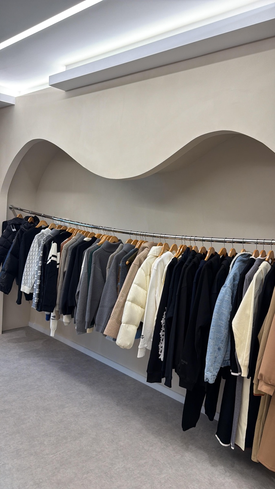 New Arrivals