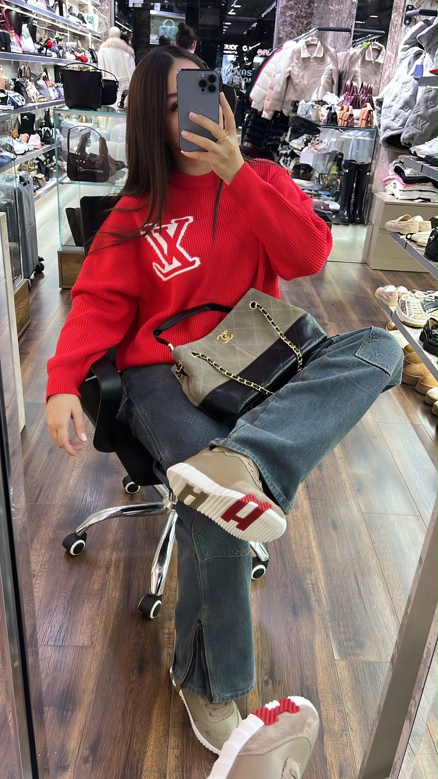 Hermes x Chanel