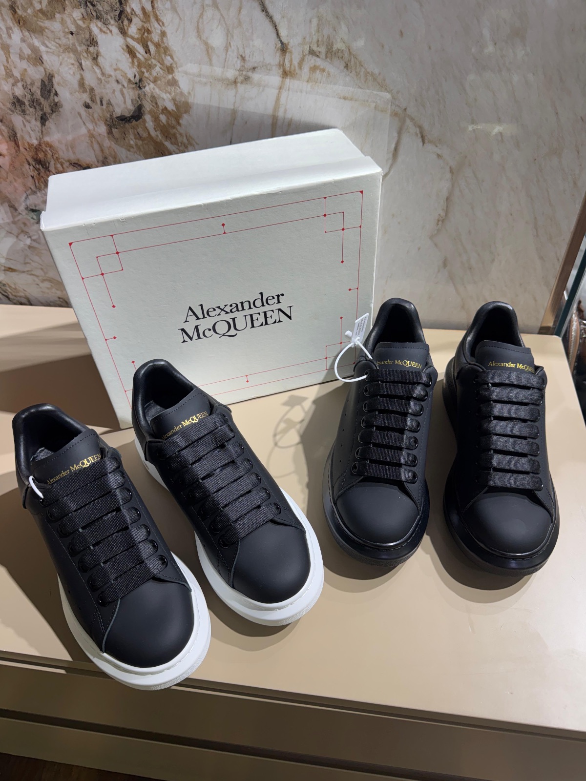 Alexander McQueen Shoes