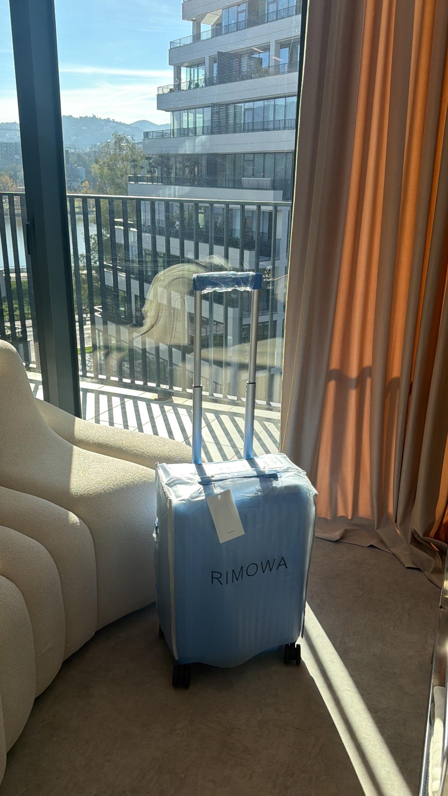 Rimowa Luggage