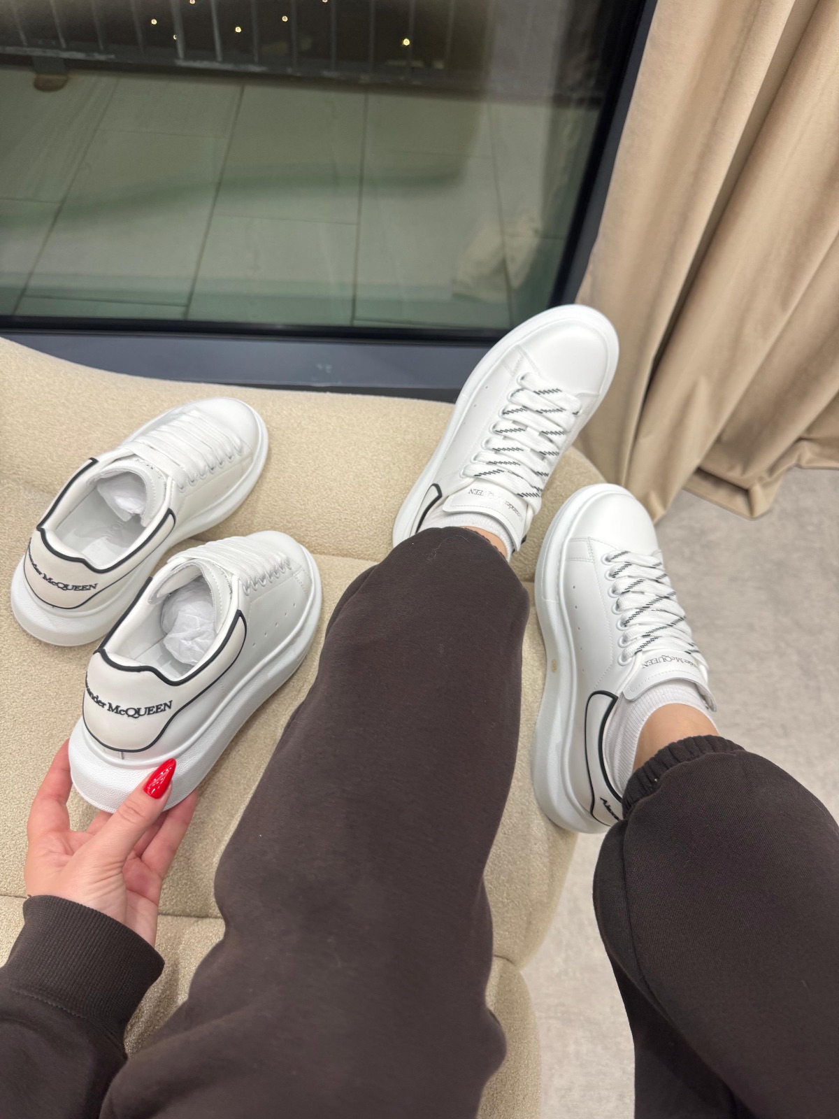 Alexander McQueen Shoes