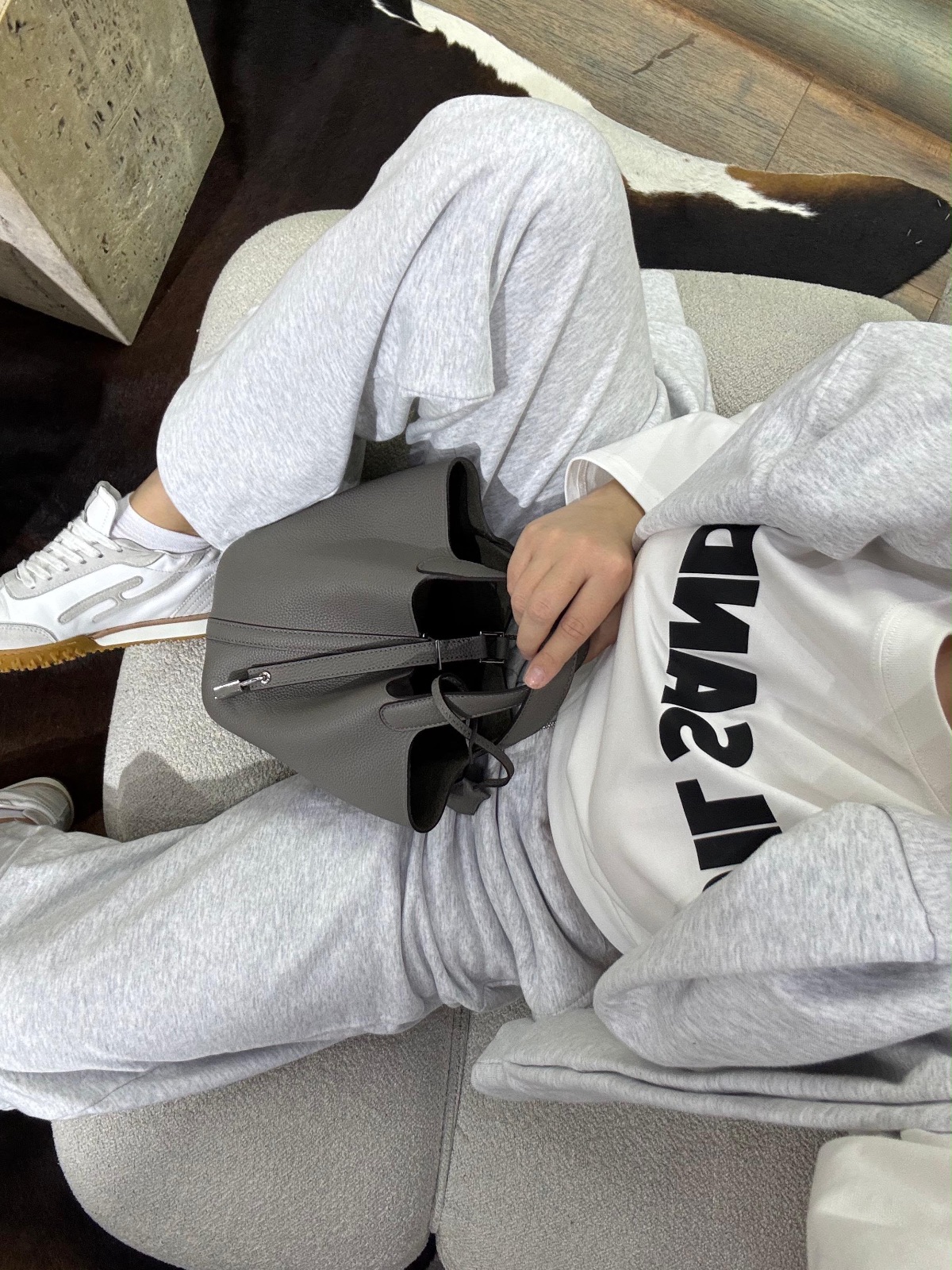 Hermes x Jil Sander