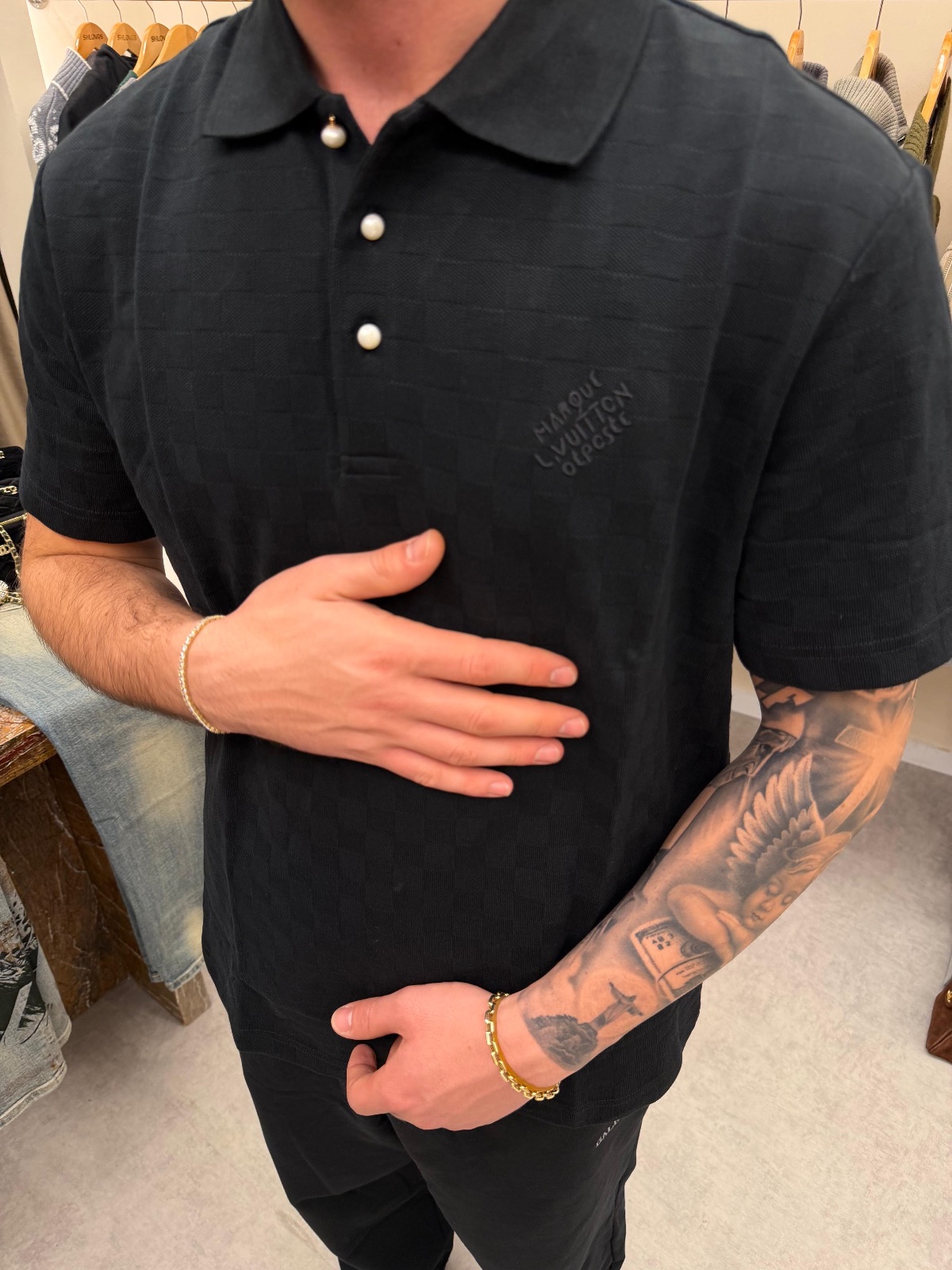 Louis Vuitton Shirts