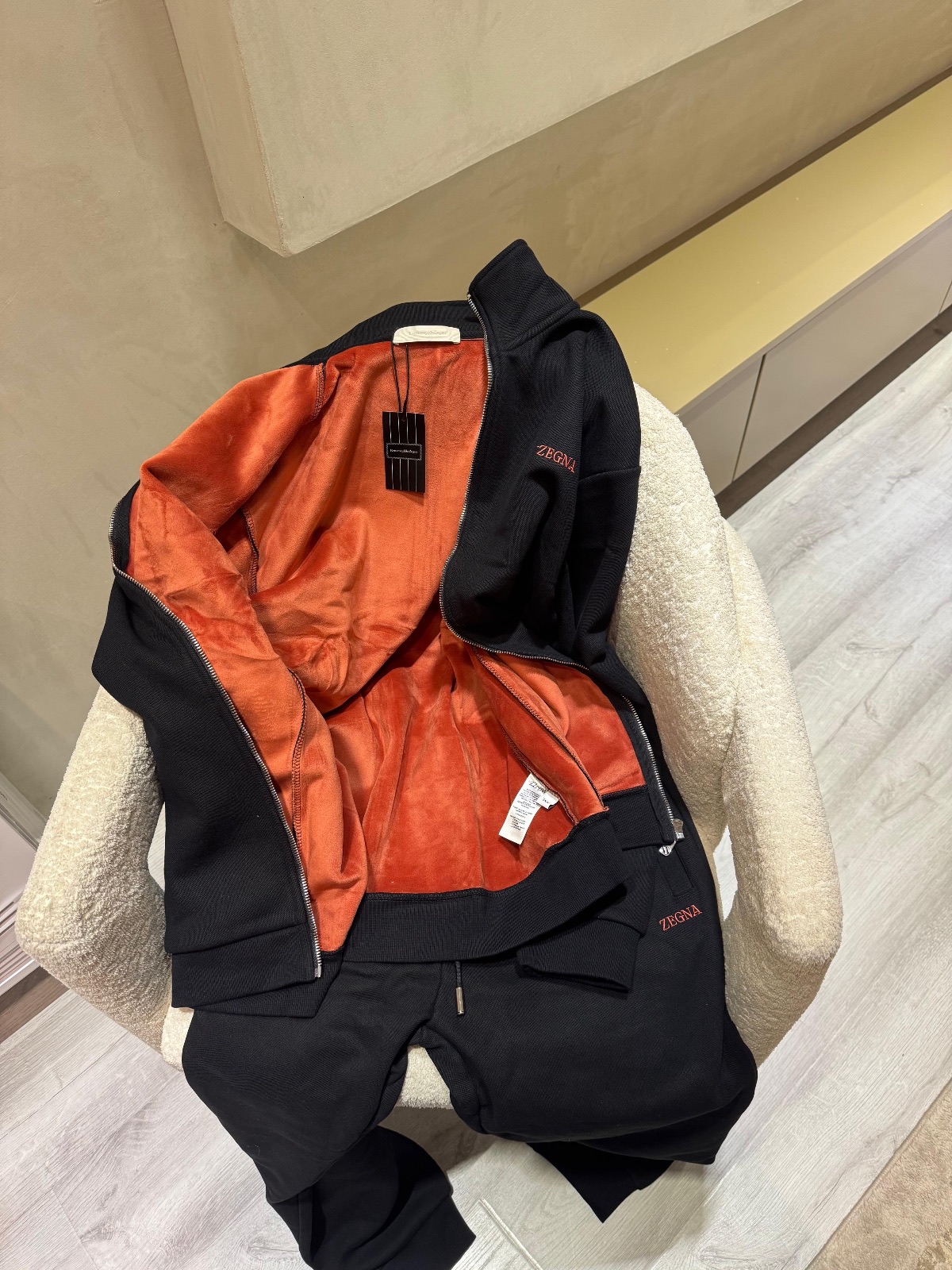 Zegna Set