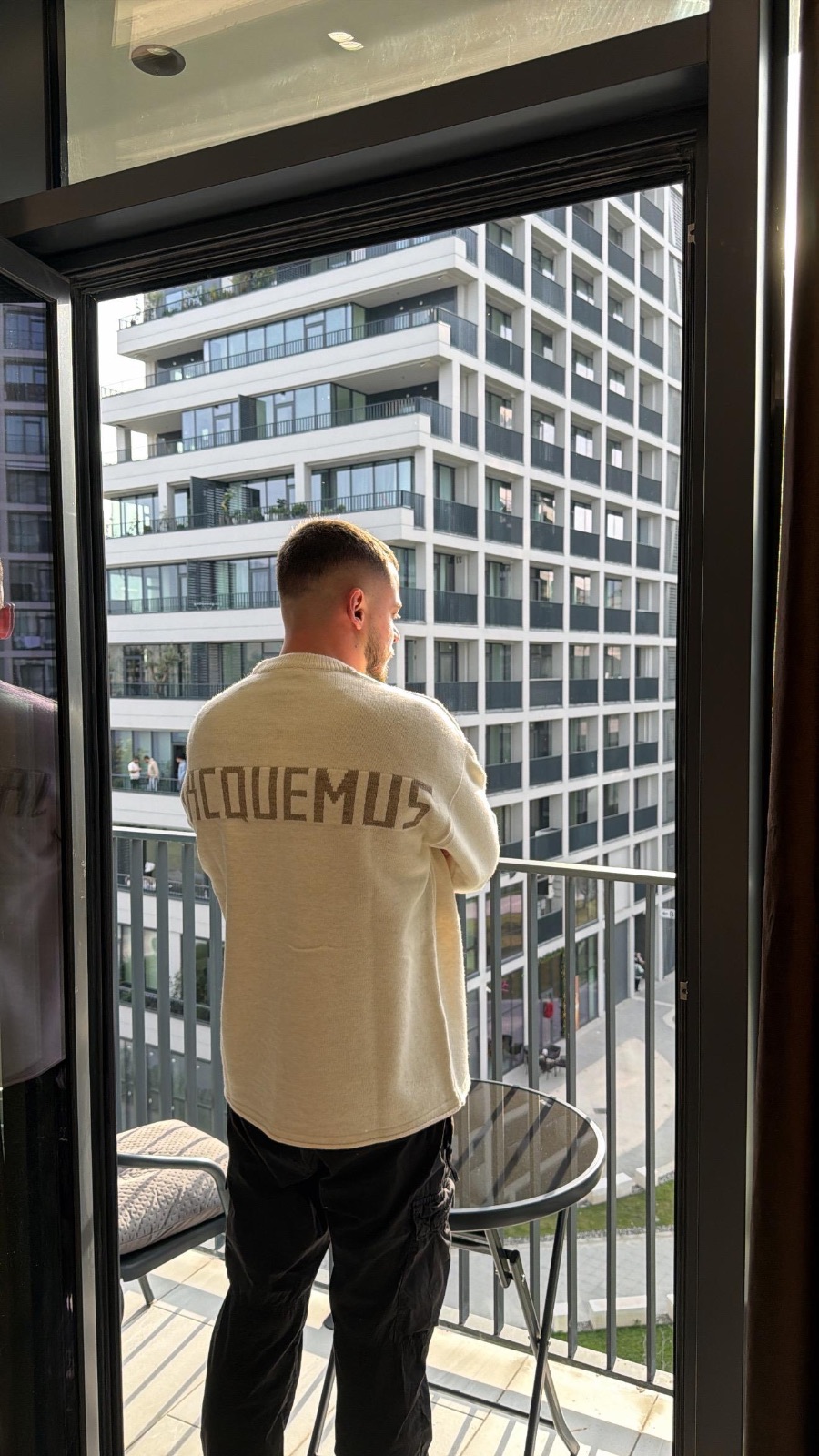 Jacquemus Cardigan